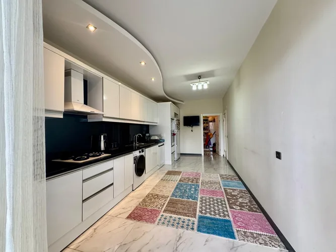 Apartment for Sale in Guzel Tower, Alanya, Eligible for Turkish Citizenship, Facilities - 4