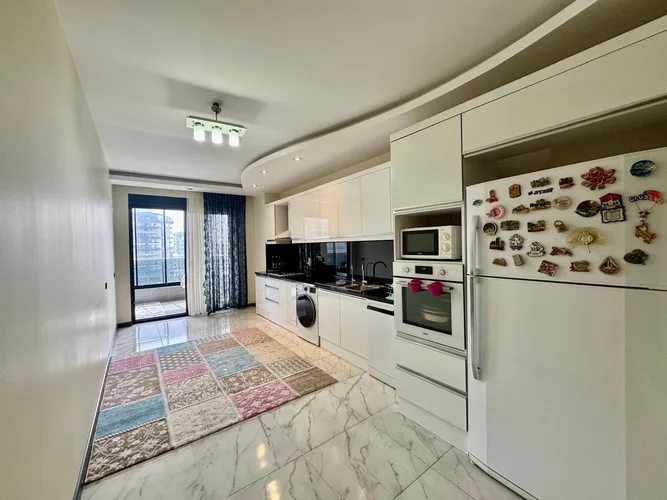 Apartment for Sale in Guzel Tower, Alanya, Eligible for Turkish Citizenship, Facilities - 3
