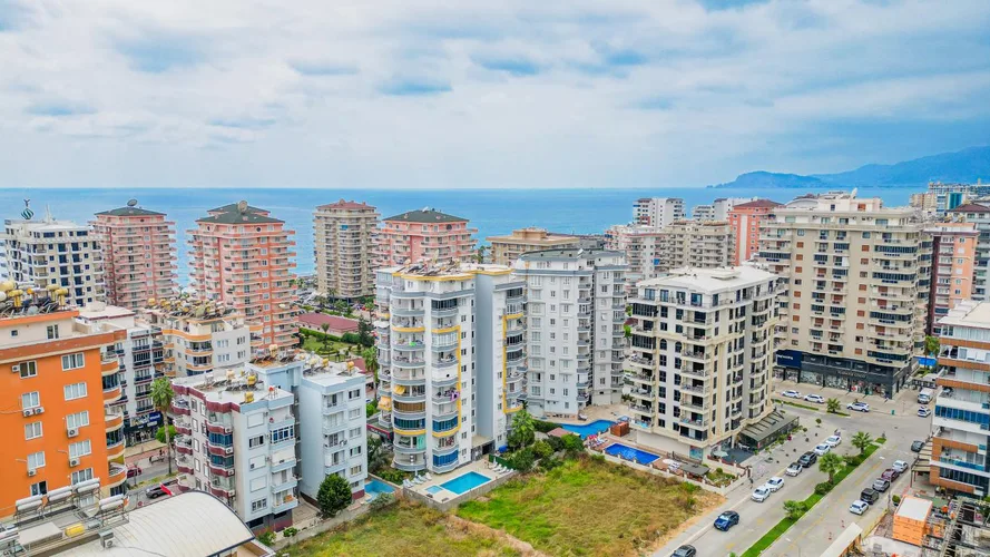 LAGUNA RESİDENCE , Exterior - 2