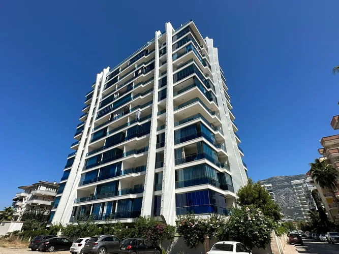 Apartment for Sale in Sfera Residence, Alanya with Extensive Social Facilities, Exterior - 2
