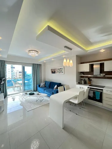 Apartment for Sale in Sfera Residence, Alanya with Extensive Social Facilities, Interior - 1