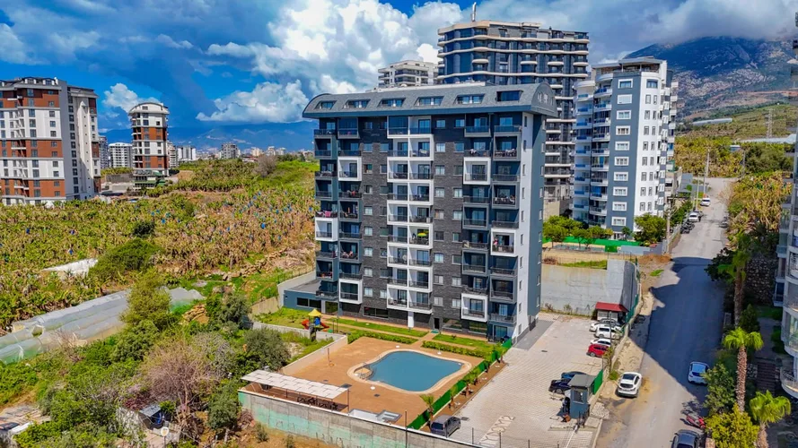 My Dom 2 residence Mahmutlar, Exterior - 3