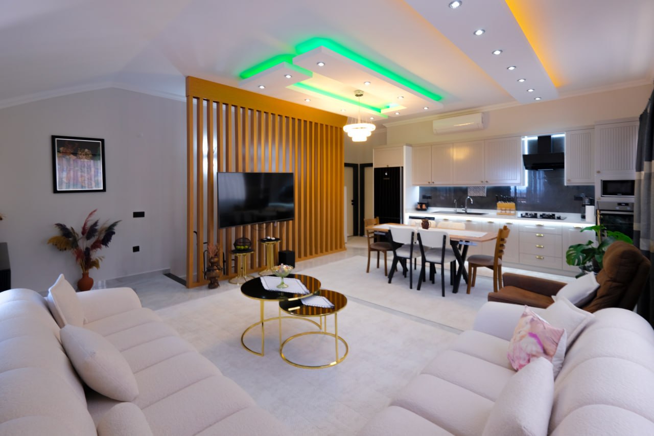 My Dom 2 residence Mahmutlar - Посмотреть недвижимость
