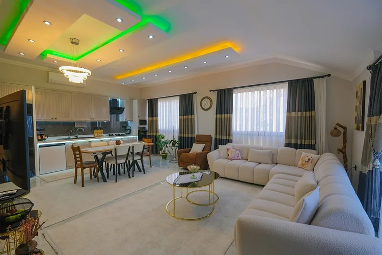 My Dom 2 residence Mahmutlar, Interior - 2