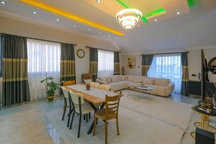 My Dom 2 residence Mahmutlar, Interior - 1