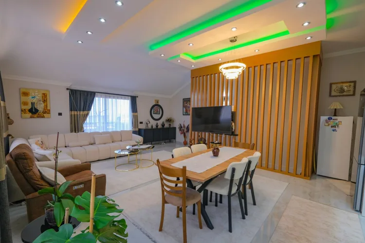 My Dom 2 residence Mahmutlar, Interior - 4