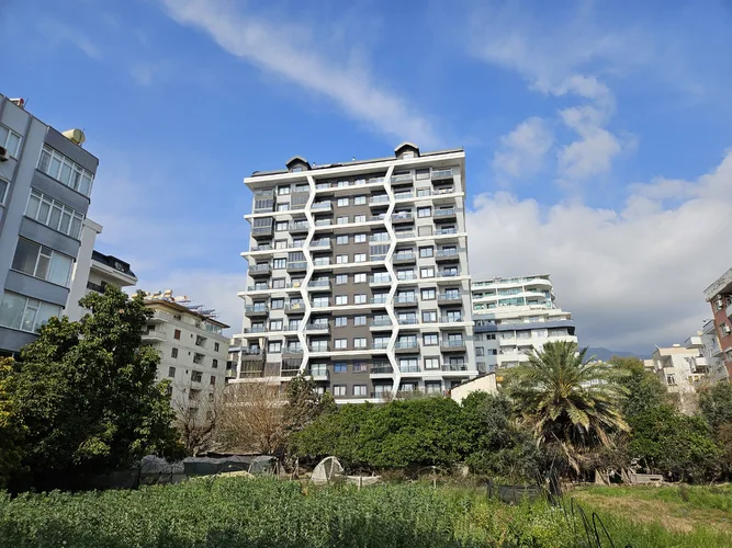 Sonas Diamond residence Mahmutlar, Exterior - 3