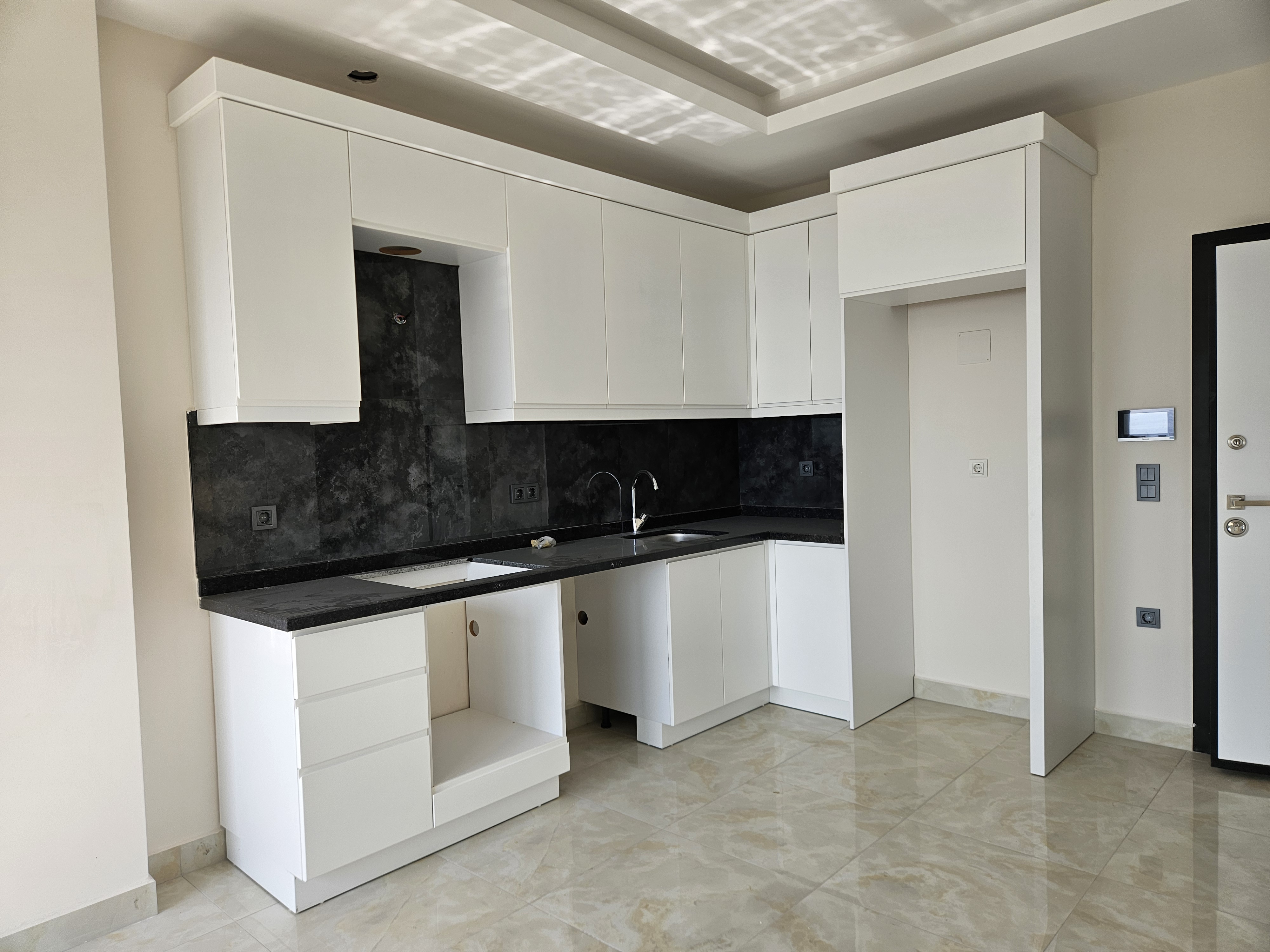 Sonas Diamond residence Mahmutlar - Посмотреть недвижимость