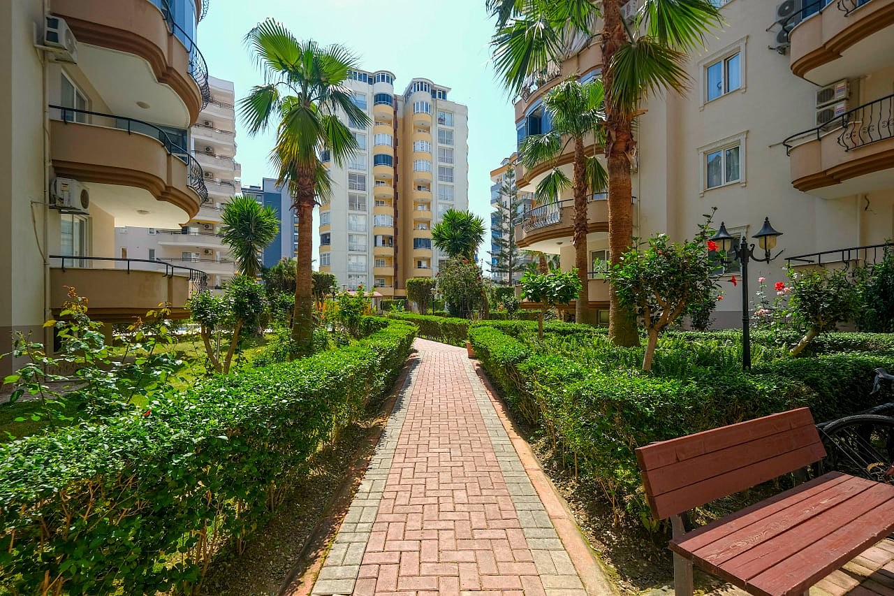 Korkut Residence Mahmutlar - Посмотреть недвижимость