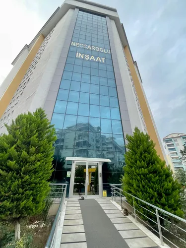 Hafnium Residence Mahmutlar, Exterior - 2