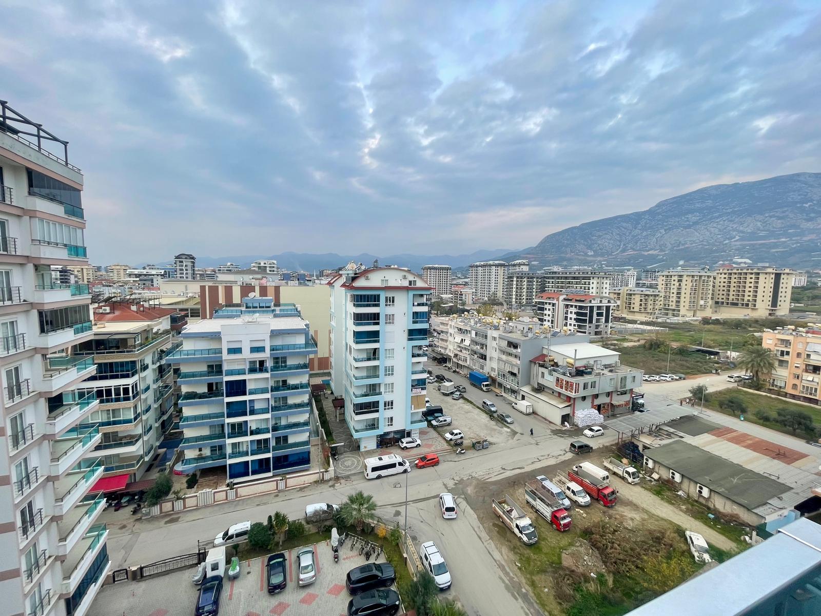 Hafnium Residence Mahmutlar - Посмотреть недвижимость