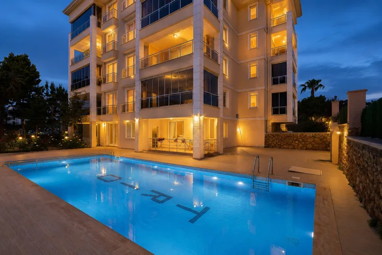 Oba Dreams residence, Exterior - 1