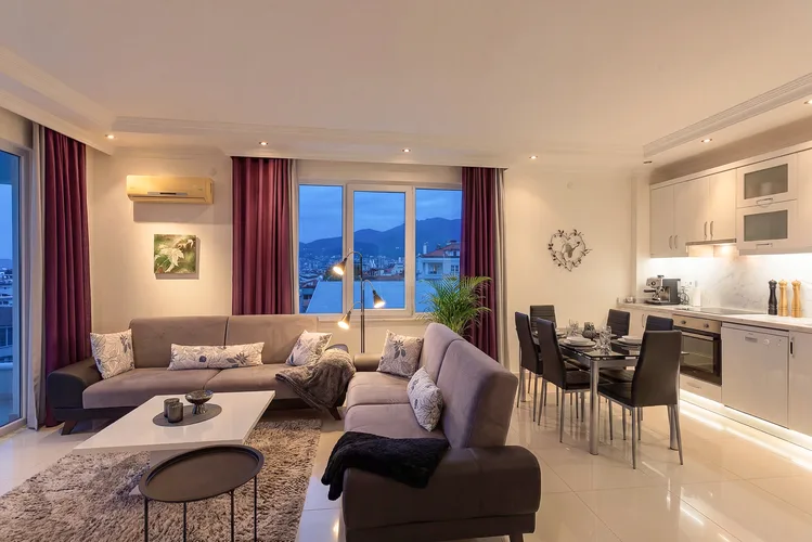Oba Dreams residence, Interior - 3