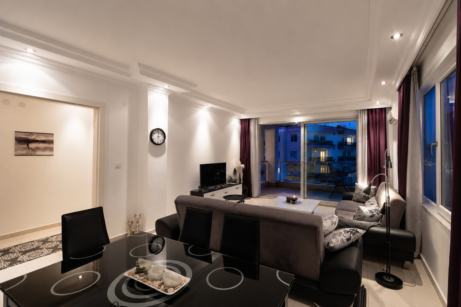 Oba Dreams residence - View Property