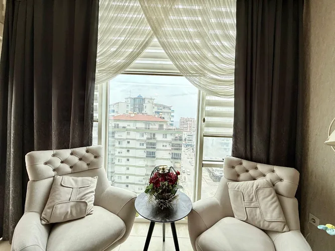 Yekta Blue residence Mahmutlar, Interior - 3