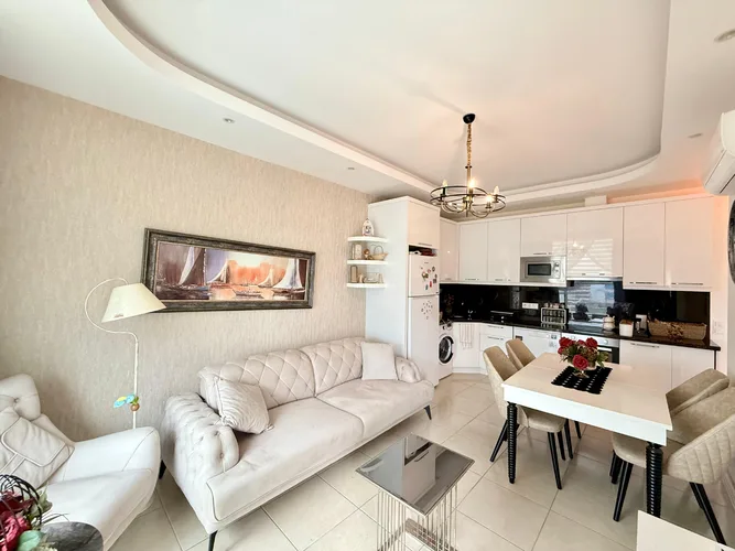 Yekta Blue residence Mahmutlar, Interior - 4