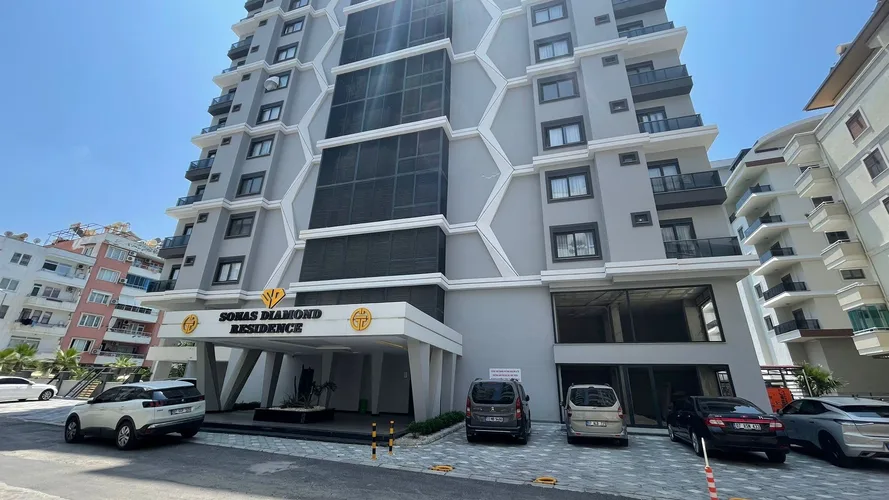 Sonas Diamond Mahmutlar, Exterior - 2