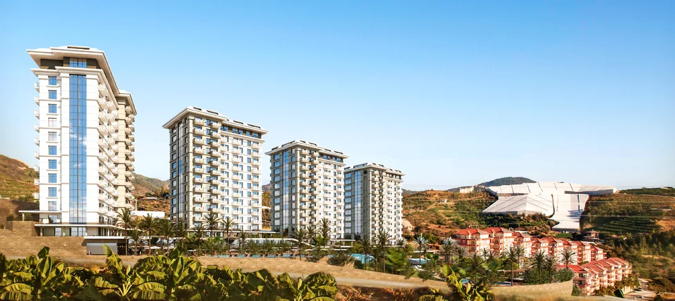 Exodus Resort Comfort Mahmutlar, Exterior - 4