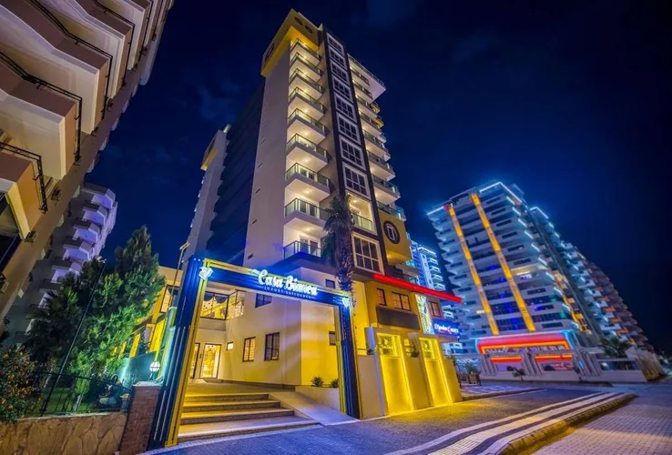 Квартира у моря в жилом комплексе Casabianca, Махмутлар, Аланья, Exterior - 2