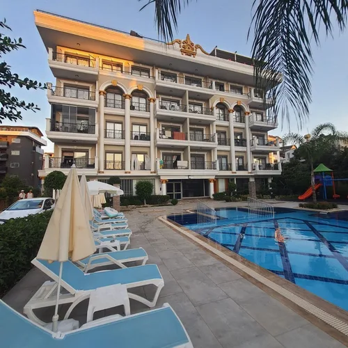 Квартира на продажу в элитном жилом комплексе Voyage Garden в Аланье, Exterior - 1