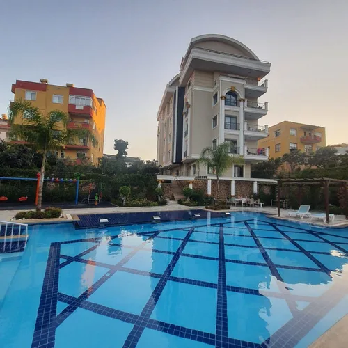 Квартира на продажу в элитном жилом комплексе Voyage Garden в Аланье, Exterior - 2