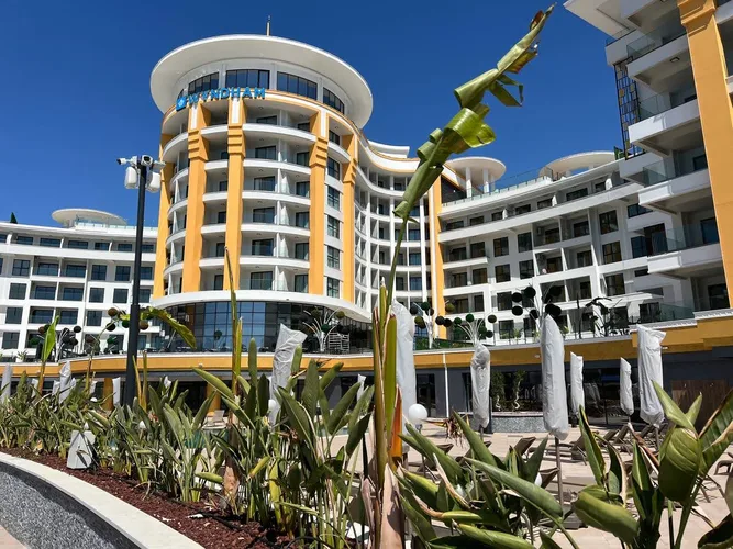 Azura World residence Türkler, Exterior - 4