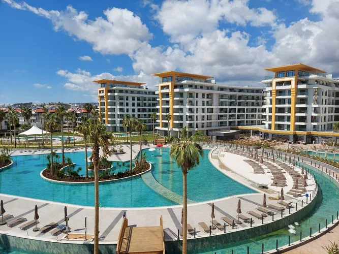 Azura World residence Türkler, Exterior - 1