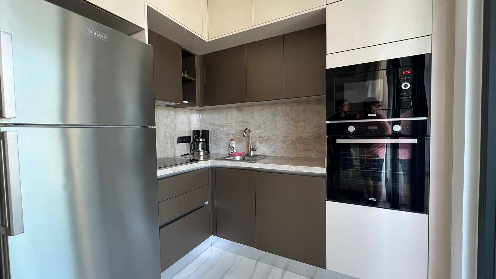 Cebeci Towers Mahmutlar - Посмотреть недвижимость