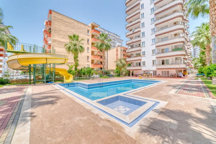 Prestij residence Mahmutlar, Exterior - 1