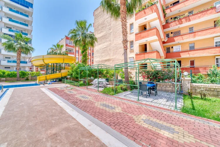 Prestij residence Mahmutlar, Exterior - 2