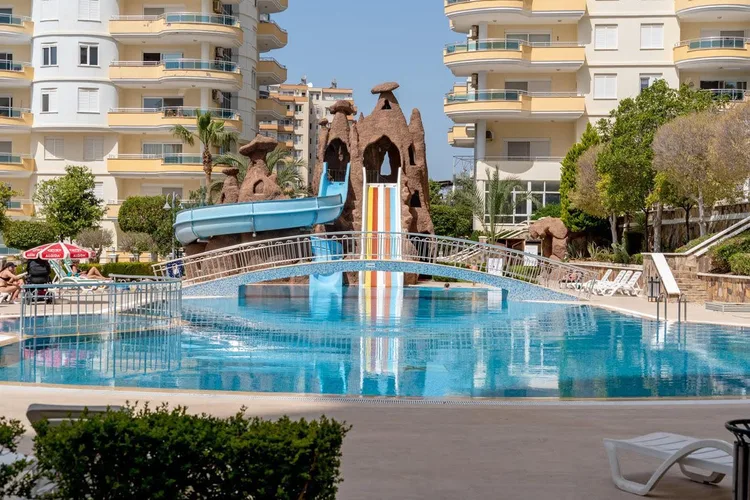 Paradise Hill Mahmutlar, Exterior - 2