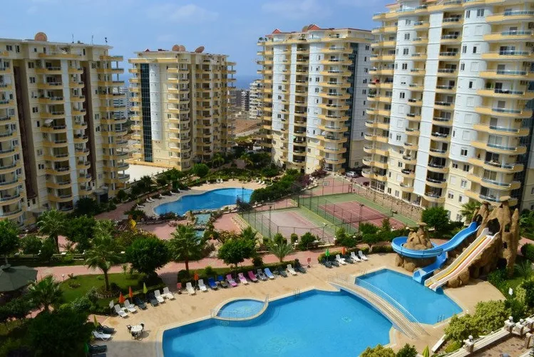 Paradise Hill Mahmutlar, Exterior - 1