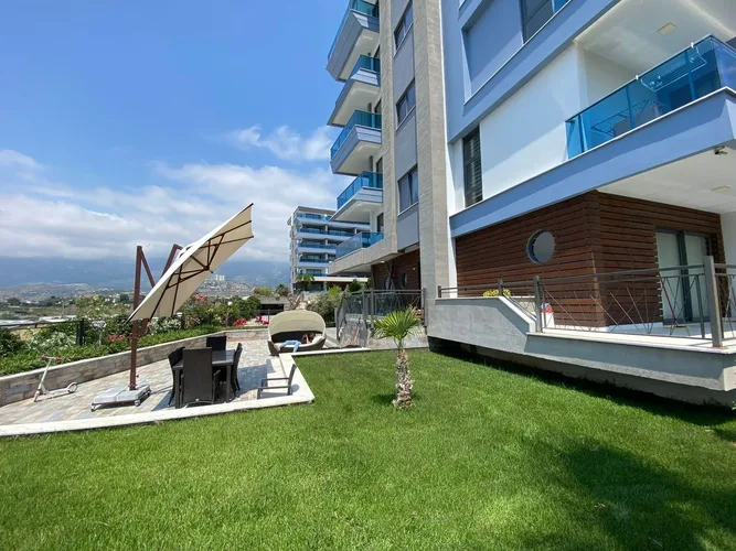 Ecomarine residence Kargıcak, Exterior - 1