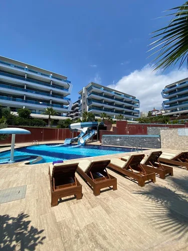 Ecomarine residence Kargıcak, Exterior - 3