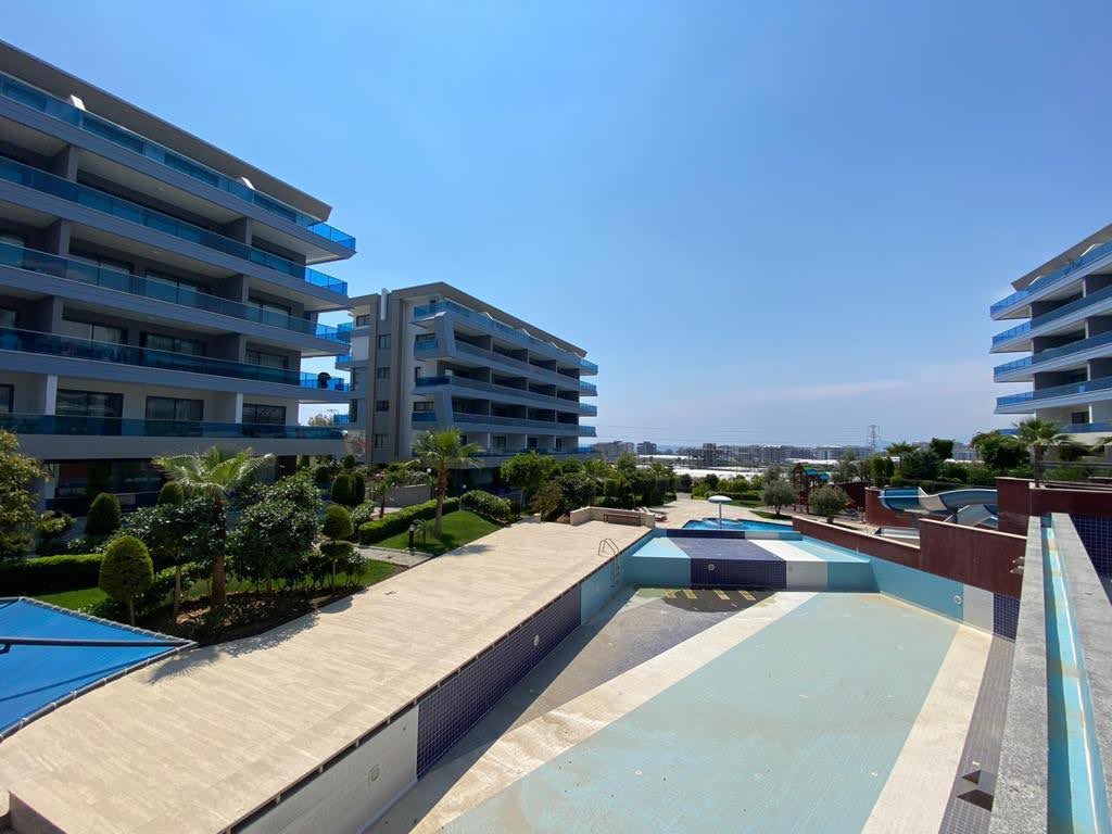 Ecomarine residence Kargıcak - Посмотреть недвижимость