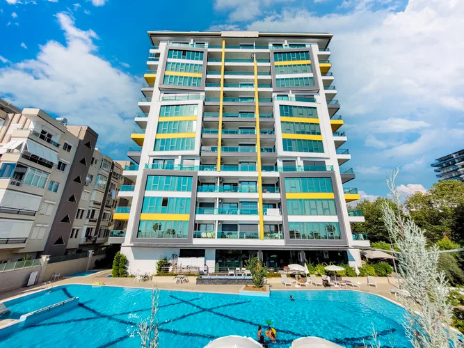KONAK SEASIDE TOWER, Exterior - 2
