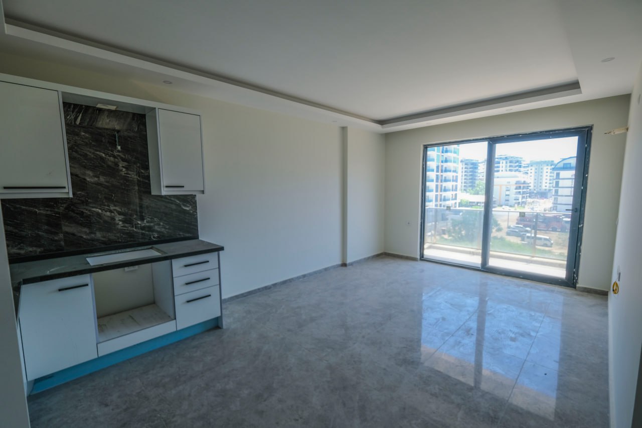 Aser Lotus residence Mahmutlar - Посмотреть недвижимость