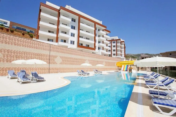 Granada residence Kargıcak, Exterior - 1
