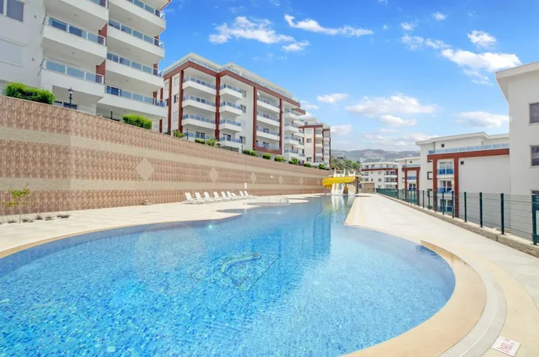 Granada residence Kargıcak, Exterior - 2