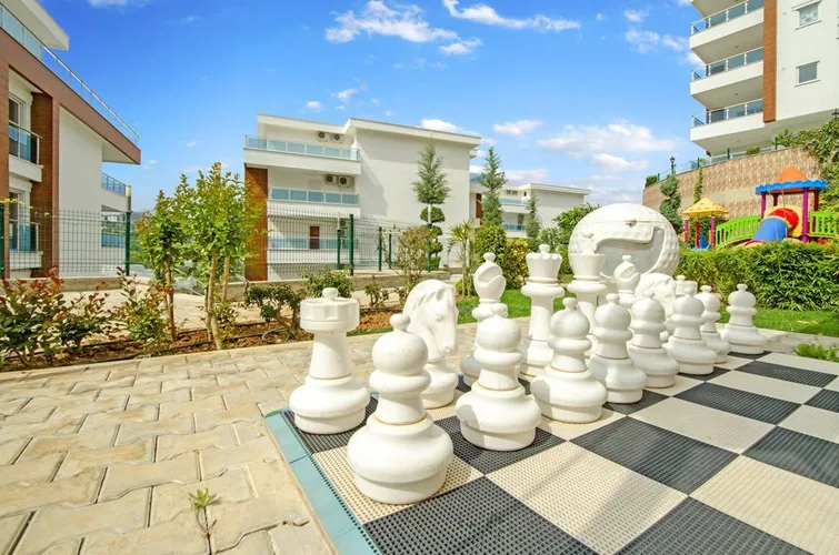 Granada residence Kargıcak, Exterior - 3