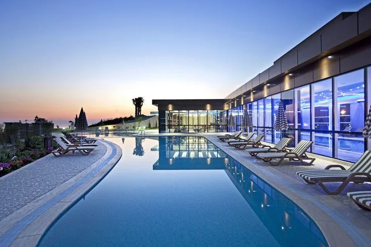 Granada residence Kargıcak, Exterior - 4