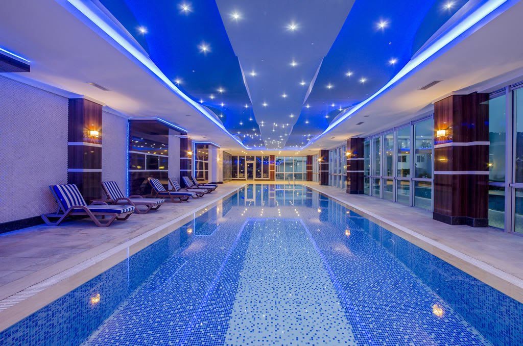 Granada residence Kargıcak - Посмотреть недвижимость