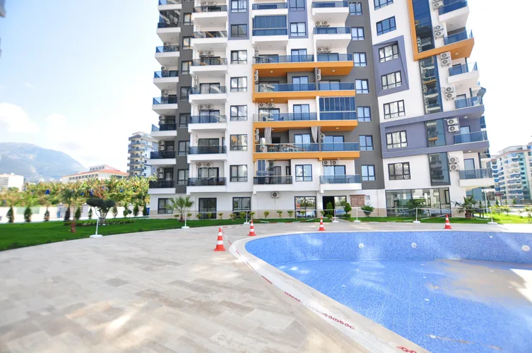 Tekinoğlu Residence Mahmutlar, Exterior - 1