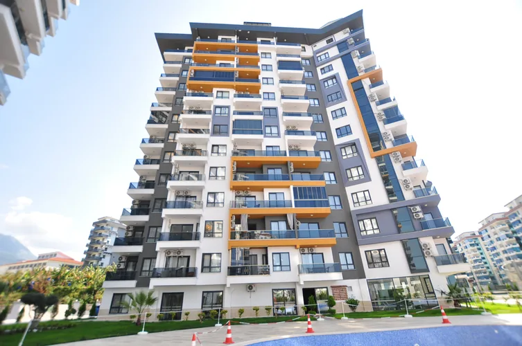Tekinoğlu Residence Mahmutlar, Exterior - 2