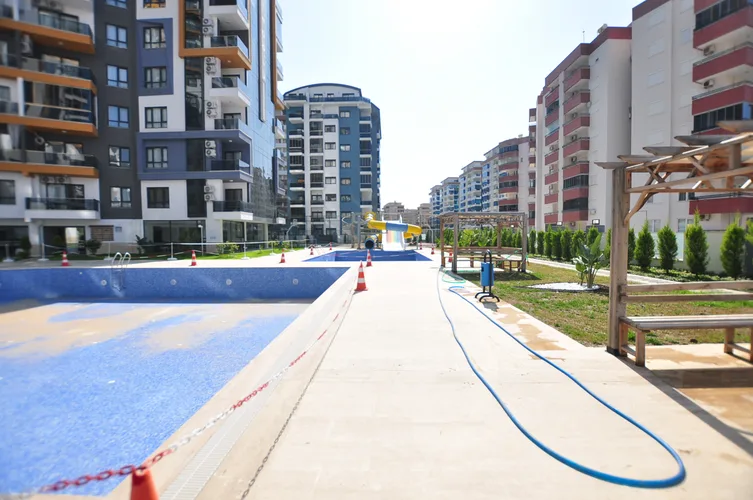 Tekinoğlu Residence Mahmutlar, Exterior - 3
