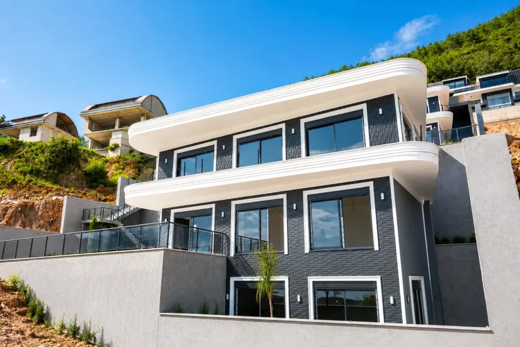 Gloria Villa Tepe, Exterior - 4