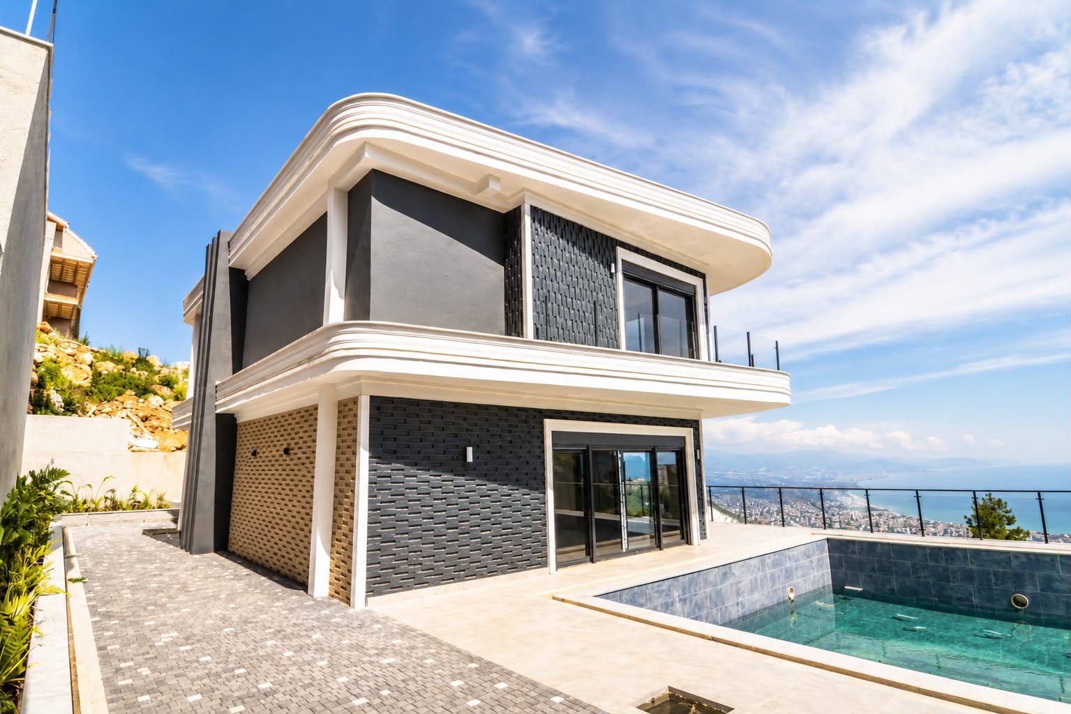 Gloria Villa Tepe - Посмотреть недвижимость
