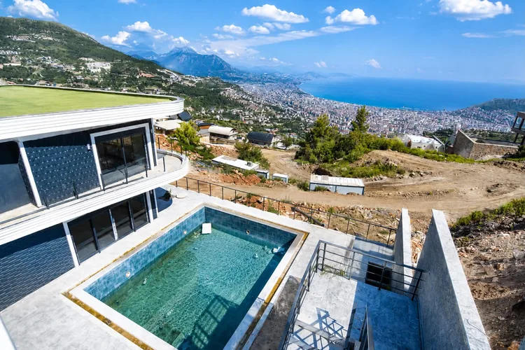 Gloria Villa Tepe, Exterior - 1