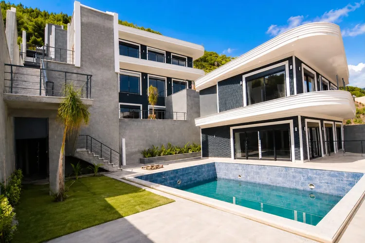 Gloria Villa Tepe, Exterior - 2