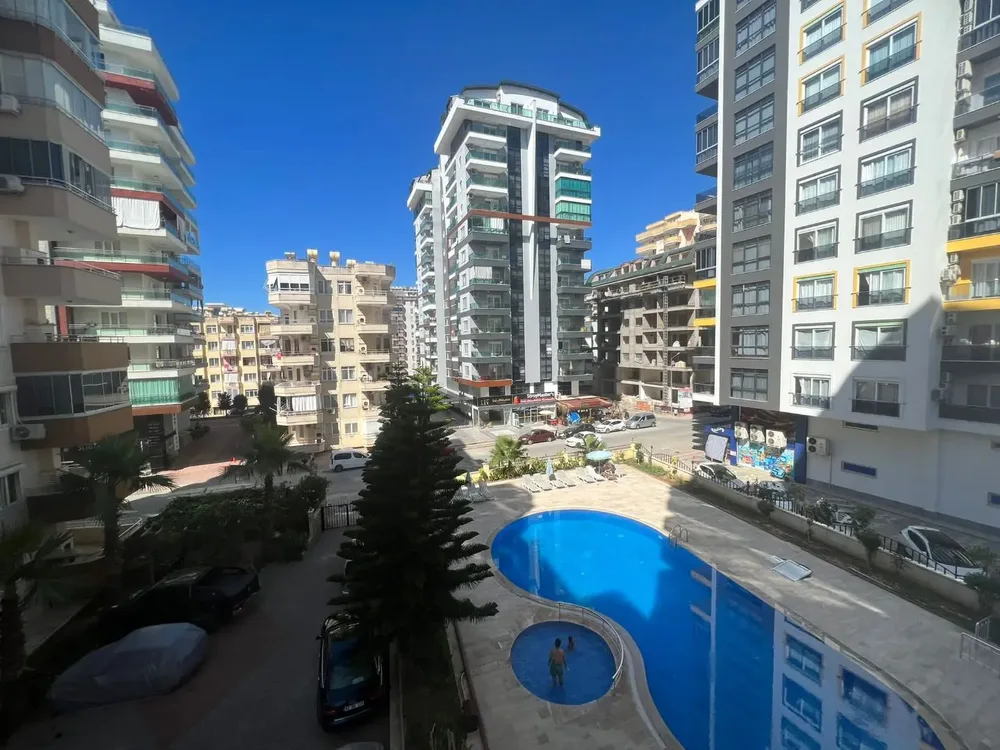 Coastal Living Awaits in Mahmutlar Exterior - 10